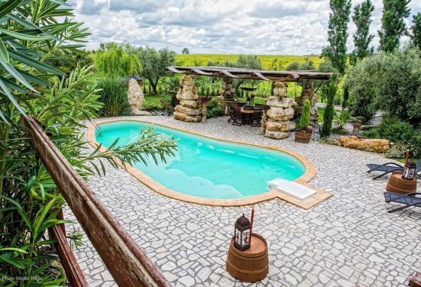 Il Giardino Dei Flintstones B&b  | Cerveteri | Roma | Italia 20