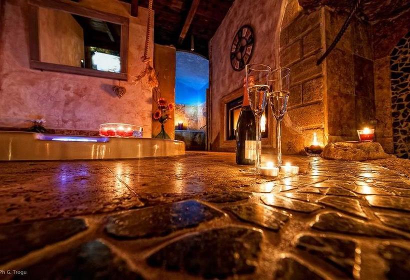 Il Giardino Dei Flintstones B&b  | Cerveteri | Roma | Italia 3