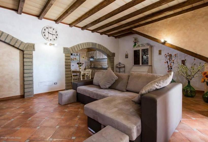 Il Giardino Dei Flintstones B&b  | Cerveteri | Roma | Italia 9