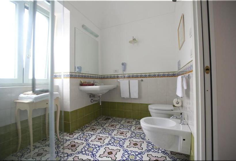 Bed and Breakfast Palazzo Pascal  | Scala | Salerno | Italia 12