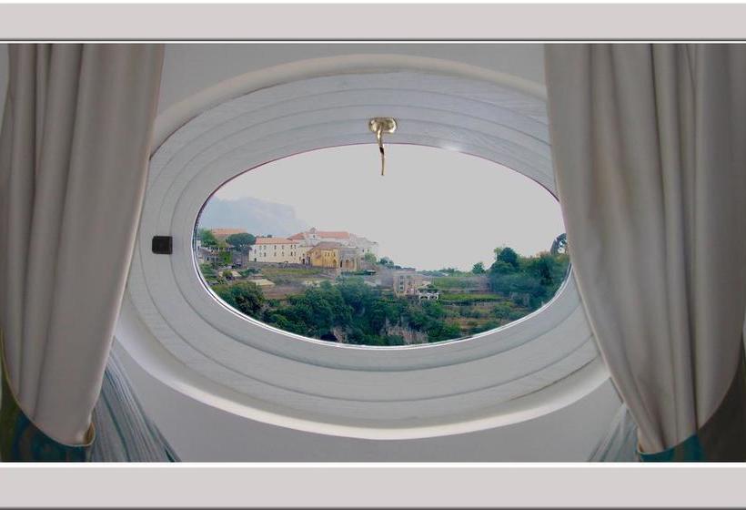 Bed and Breakfast Palazzo Pascal  | Scala | Salerno | Italia 13