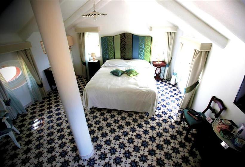 Bed and Breakfast Palazzo Pascal  | Scala | Salerno | Italia 14