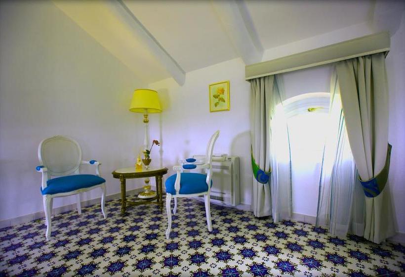 Bed and Breakfast Palazzo Pascal  | Scala | Salerno | Italia 15