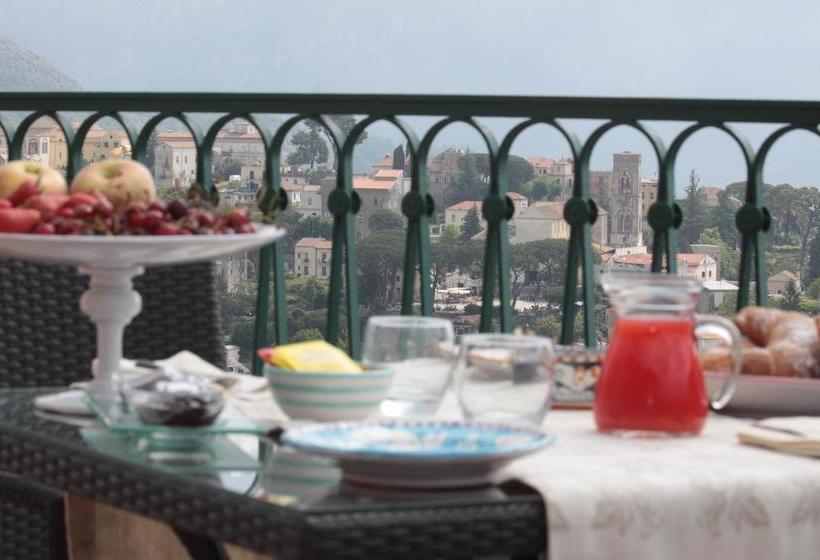 Bed and Breakfast Palazzo Pascal  | Scala | Salerno | Italia 17