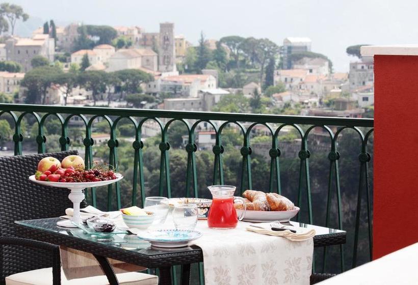 Bed and Breakfast Palazzo Pascal  | Scala | Salerno | Italia 18