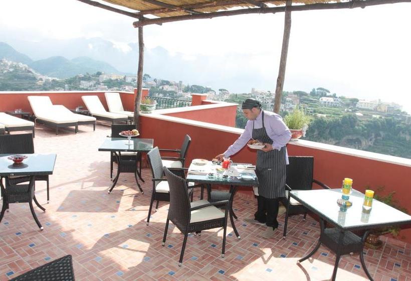 Bed and Breakfast Palazzo Pascal  | Scala | Salerno | Italia 19