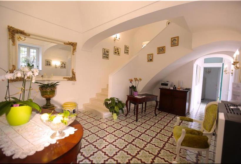 Bed and Breakfast Palazzo Pascal  | Scala | Salerno | Italia 2