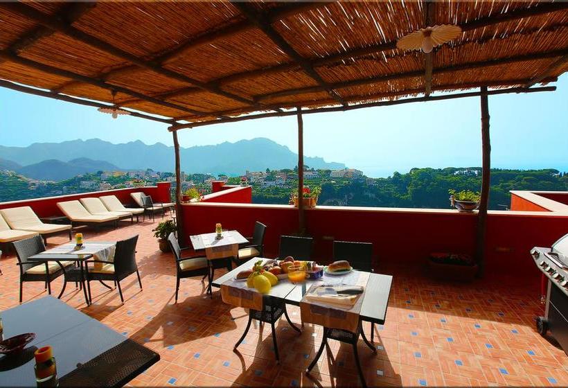 Bed and Breakfast Palazzo Pascal  | Scala | Salerno | Italia 20