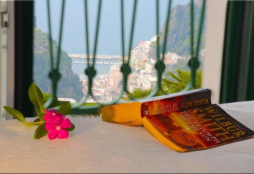 Bed and Breakfast Palazzo Pascal  | Scala | Salerno | Italia 3