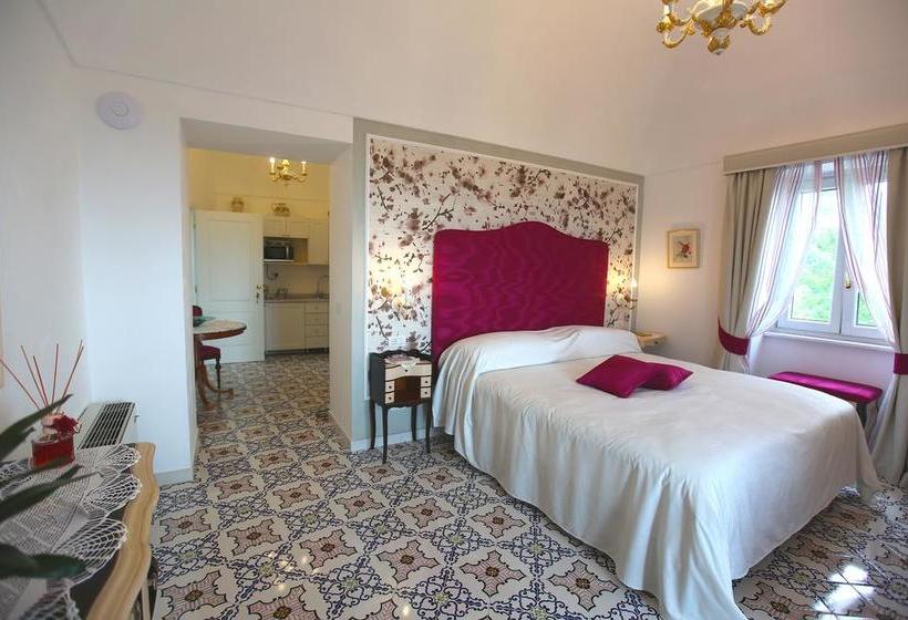Bed and Breakfast Palazzo Pascal  | Scala | Salerno | Italia 5
