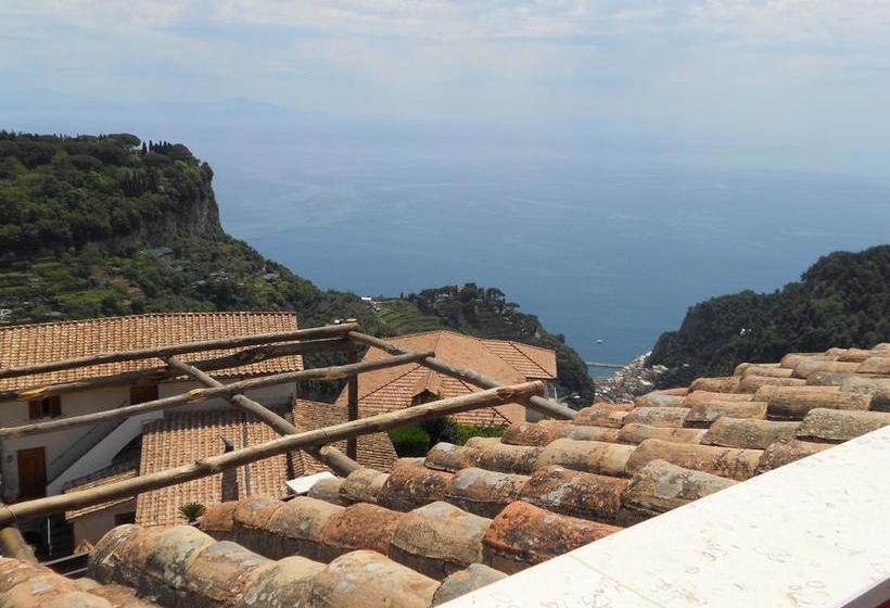 Bed and Breakfast Palazzo Pascal  | Scala | Salerno | Italia 9