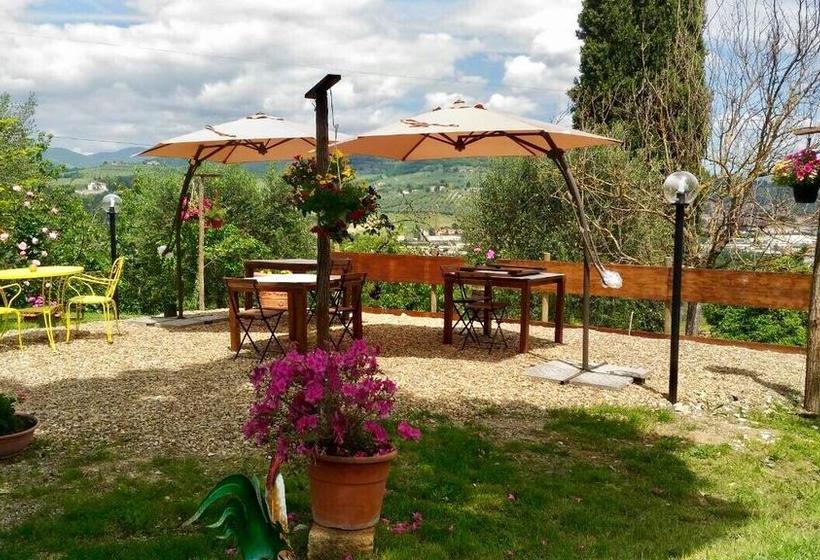 Bed and Breakfast Country Room Il Moro  | Rignano Sull'Arno | Florence | Italia 1