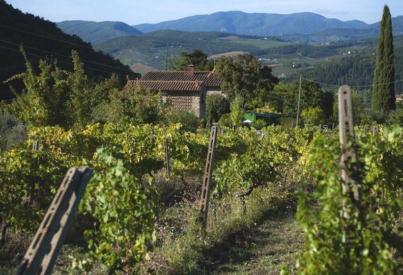 Bed and Breakfast Country Room Il Moro  | Rignano Sull'Arno | Florence | Italia 14