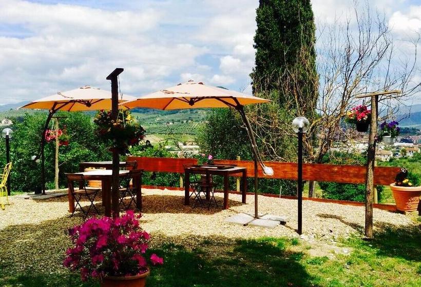 Bed and Breakfast Country Room Il Moro  | Rignano Sull'Arno | Florence | Italia 2