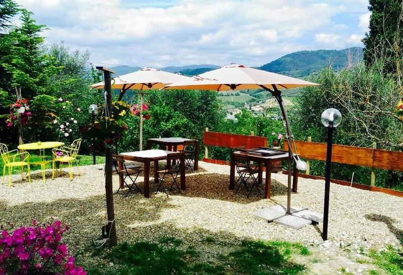 Bed and Breakfast Country Room Il Moro  | Rignano Sull'Arno | Florence | Italia 3