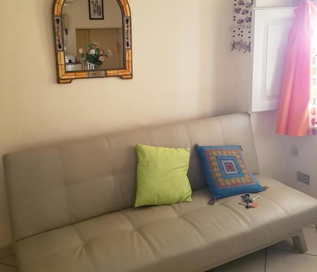 Bed and Breakfast La Stanza Blu  | Catania | Catania | Italia 12