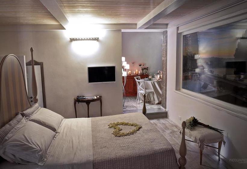 Bed and Breakfast Villa Pocci  | Castel Gandolfo | Roma | Italia 1