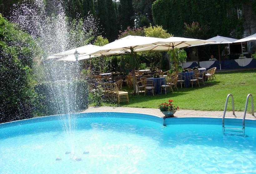 Bed and Breakfast Villa Pocci  | Castel Gandolfo | Roma | Italia 14