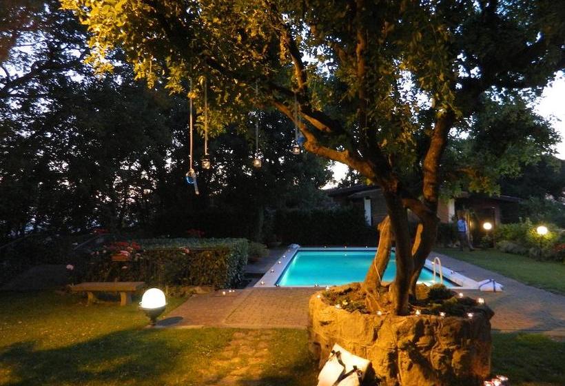 Bed and Breakfast Villa Pocci  | Castel Gandolfo | Roma | Italia 15