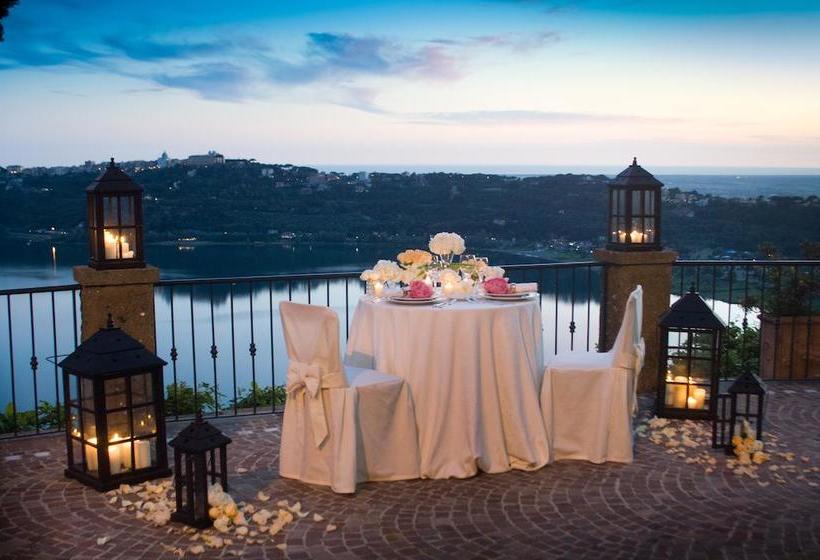 Bed and Breakfast Villa Pocci  | Castel Gandolfo | Roma | Italia 16