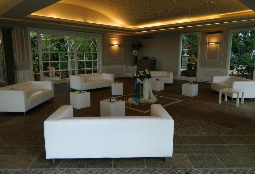 Bed and Breakfast Villa Pocci  | Castel Gandolfo | Roma | Italia 17