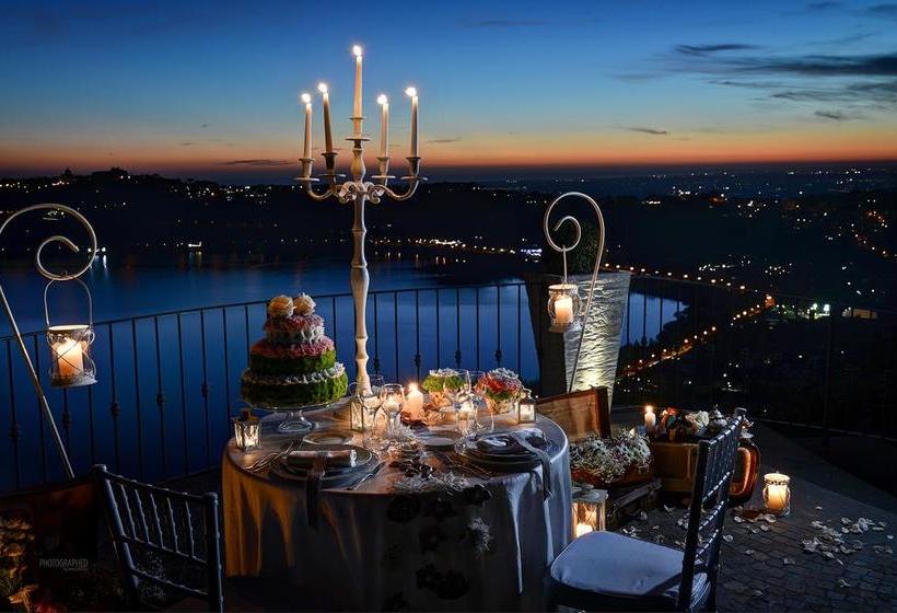 Bed and Breakfast Villa Pocci  | Castel Gandolfo | Roma | Italia 3