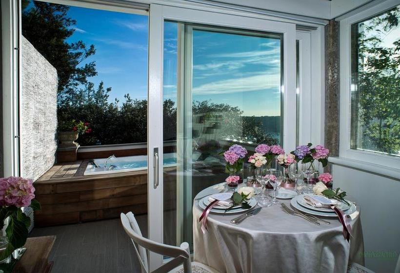 Bed and Breakfast Villa Pocci  | Castel Gandolfo | Roma | Italia 4