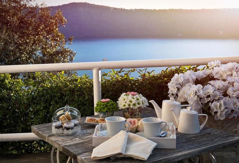 Bed and Breakfast Villa Pocci  | Castel Gandolfo | Roma | Italia 5