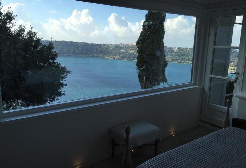 Bed and Breakfast Villa Pocci  | Castel Gandolfo | Roma | Italia 6