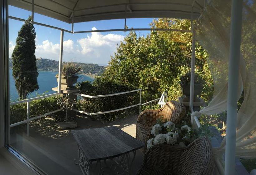 Bed and Breakfast Villa Pocci  | Castel Gandolfo | Roma | Italia 8