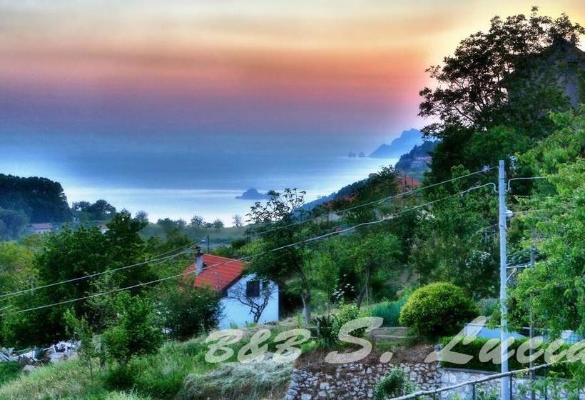 Bed and Breakfast Bb Santalucia  | Agerola | Napoles | Itália 1