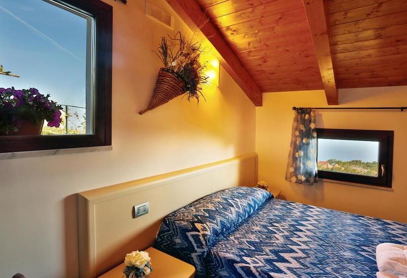 Bed and Breakfast Bb Santalucia  | Agerola | Napoles | Itália 14