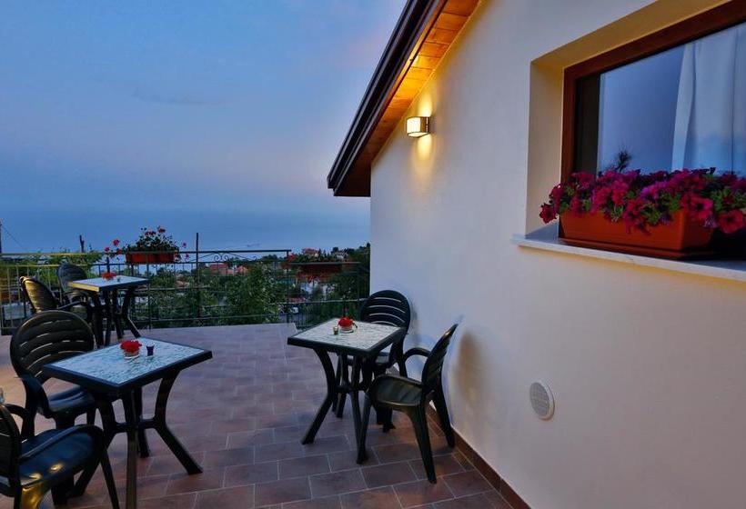 Bed and Breakfast Bb Santalucia  | Agerola | Napoles | Itália 17