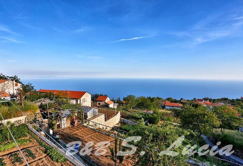 Bed and Breakfast Bb Santalucia  | Agerola | Napoles | Itália 3