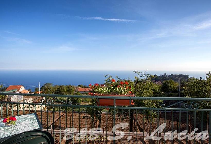 Bed and Breakfast Bb Santalucia  | Agerola | Napoles | Itália 5