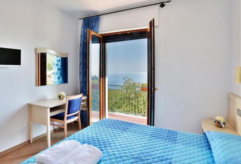 Bed and Breakfast Bb Santalucia  | Agerola | Napoles | Itália 9