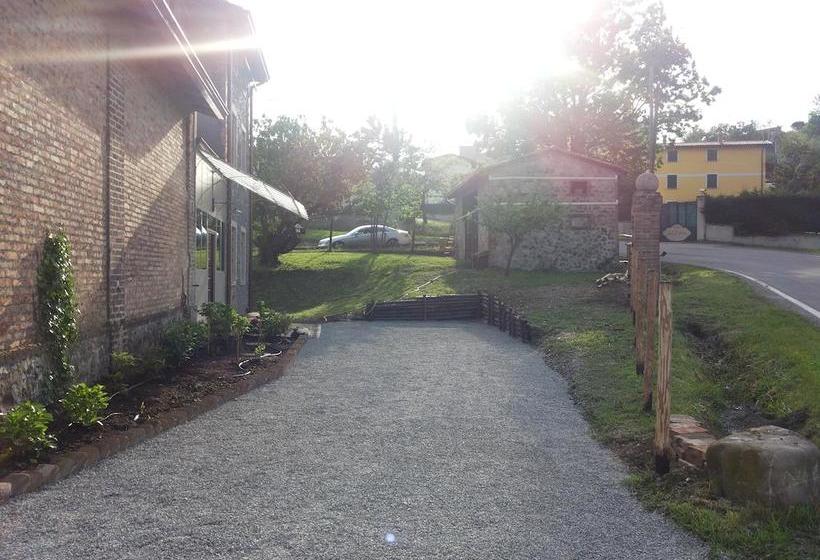 B&b La Ca Vecia  | Langhirano | Parma | Italia 8