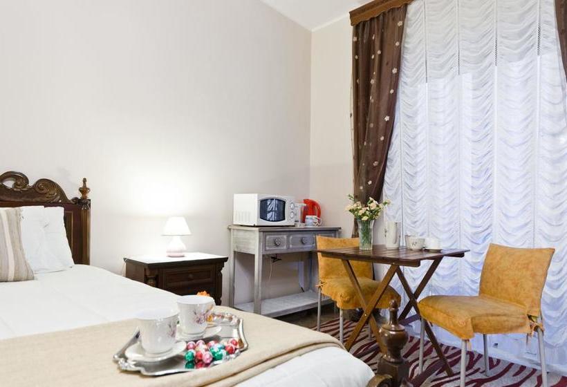Bed and Breakfast Saint Philippe House  | Aci Catena | Catania | Italia 9