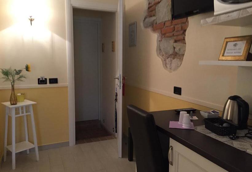 Bed and Breakfast Antica Dimora Pisa  Casa Vacanze  | Pisa | Pisa | Italia 13