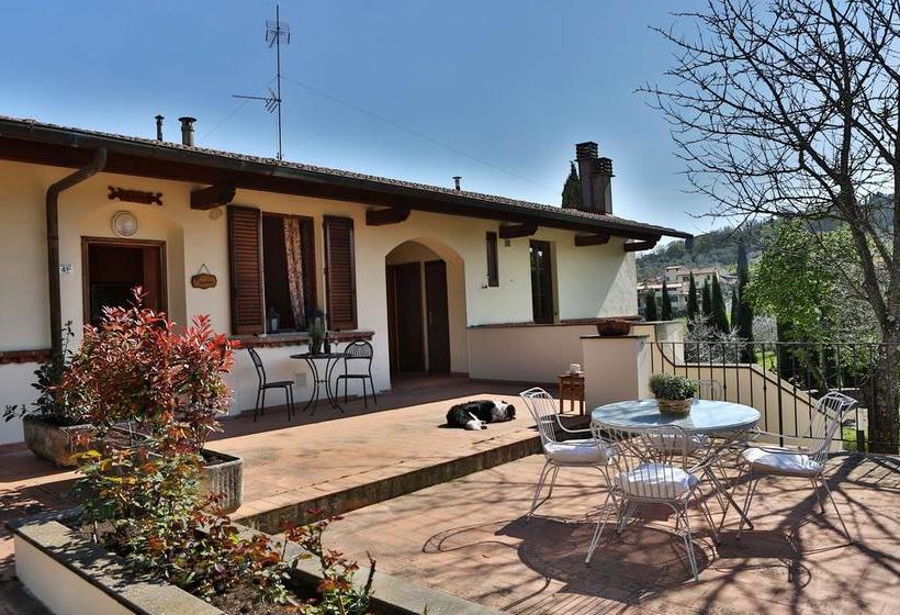 Alla Pagnana B&b  | Rignano Sull'Arno | Florence | Italia 10