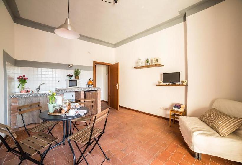 Alla Pagnana B&b  | Rignano Sull'Arno | Florence | Italia 11