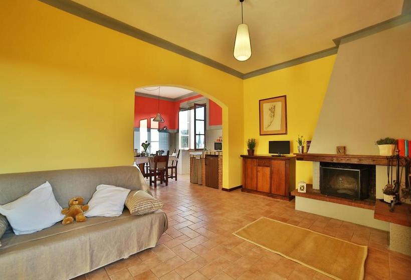 Alla Pagnana B&b  | Rignano Sull'Arno | Florence | Italia 12