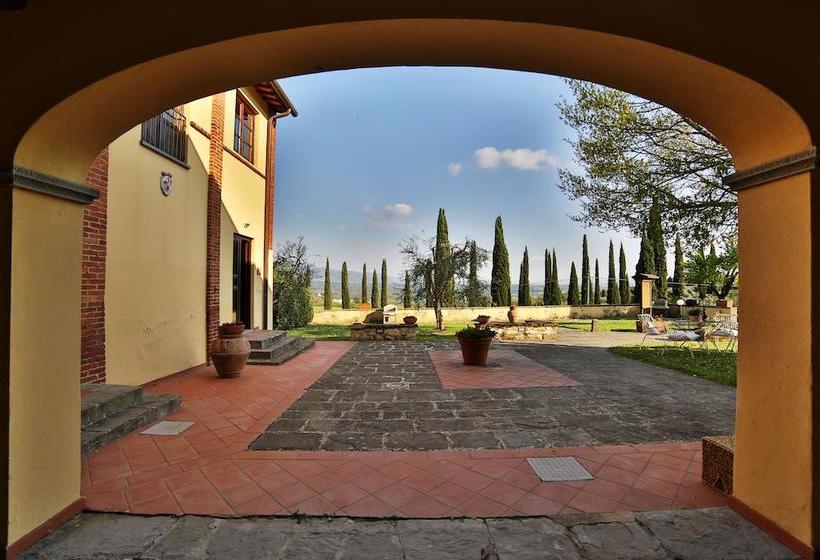 Alla Pagnana B&b  | Rignano Sull'Arno | Florence | Italia 14