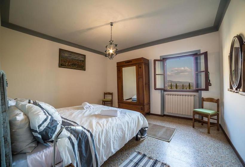 Alla Pagnana B&b  | Rignano Sull'Arno | Florence | Italia 18
