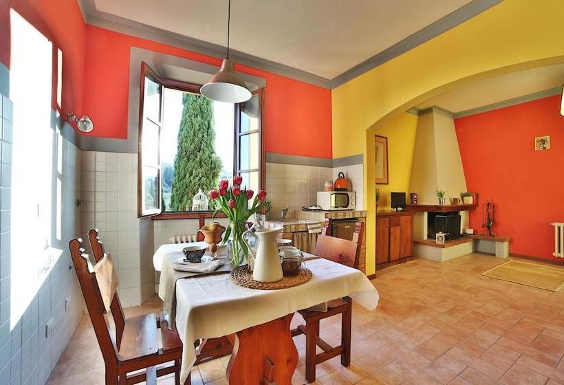 Alla Pagnana B&b  | Rignano Sull'Arno | Florence | Italia 2
