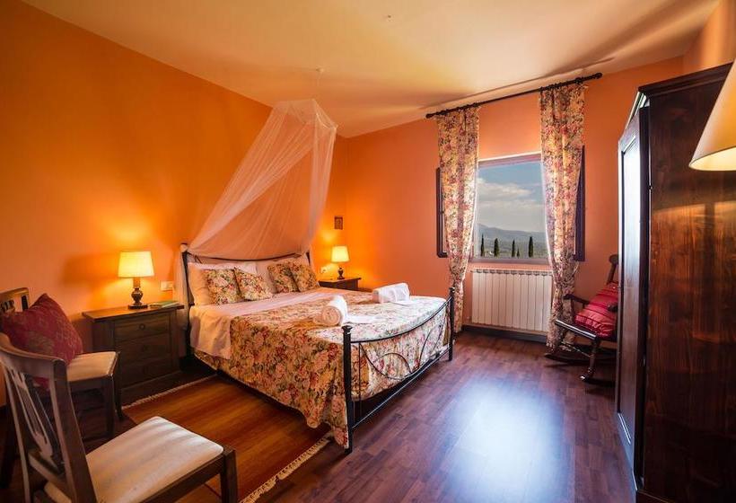 Alla Pagnana B&b  | Rignano Sull'Arno | Florence | Italia 3