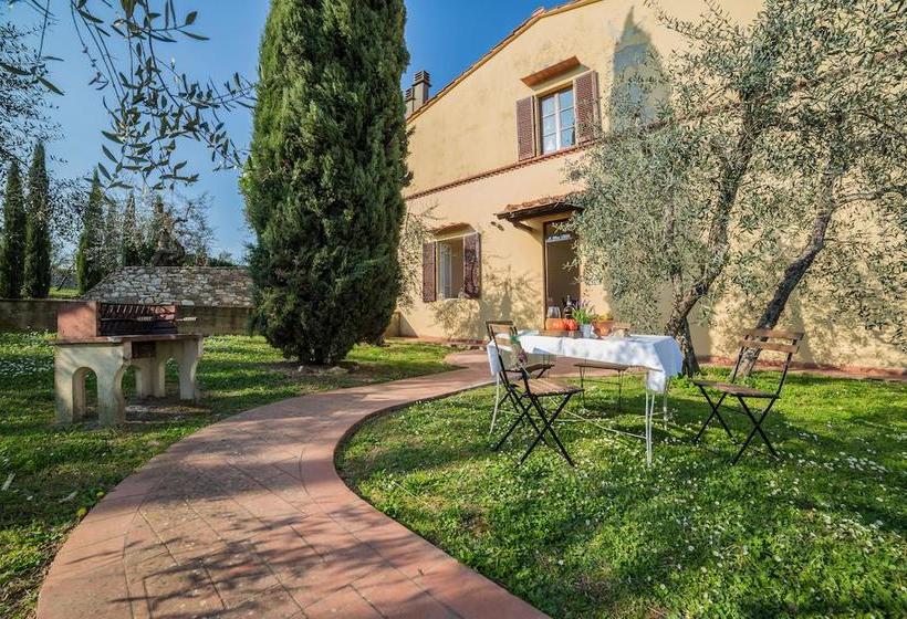 Alla Pagnana B&b  | Rignano Sull'Arno | Florence | Italia 4