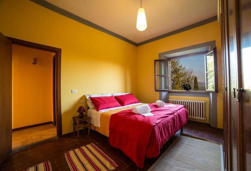 Alla Pagnana B&b  | Rignano Sull'Arno | Florence | Italia 8