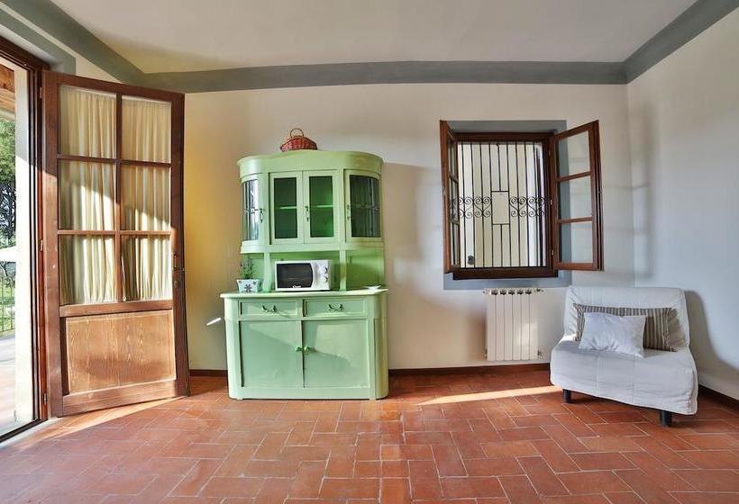 Alla Pagnana B&b  | Rignano Sull'Arno | Florence | Italia 9