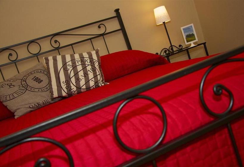 Bed and Breakfast In Toscana Affittacamere Siena